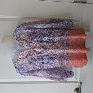 JM Collection  Blouse Size‎ PL
